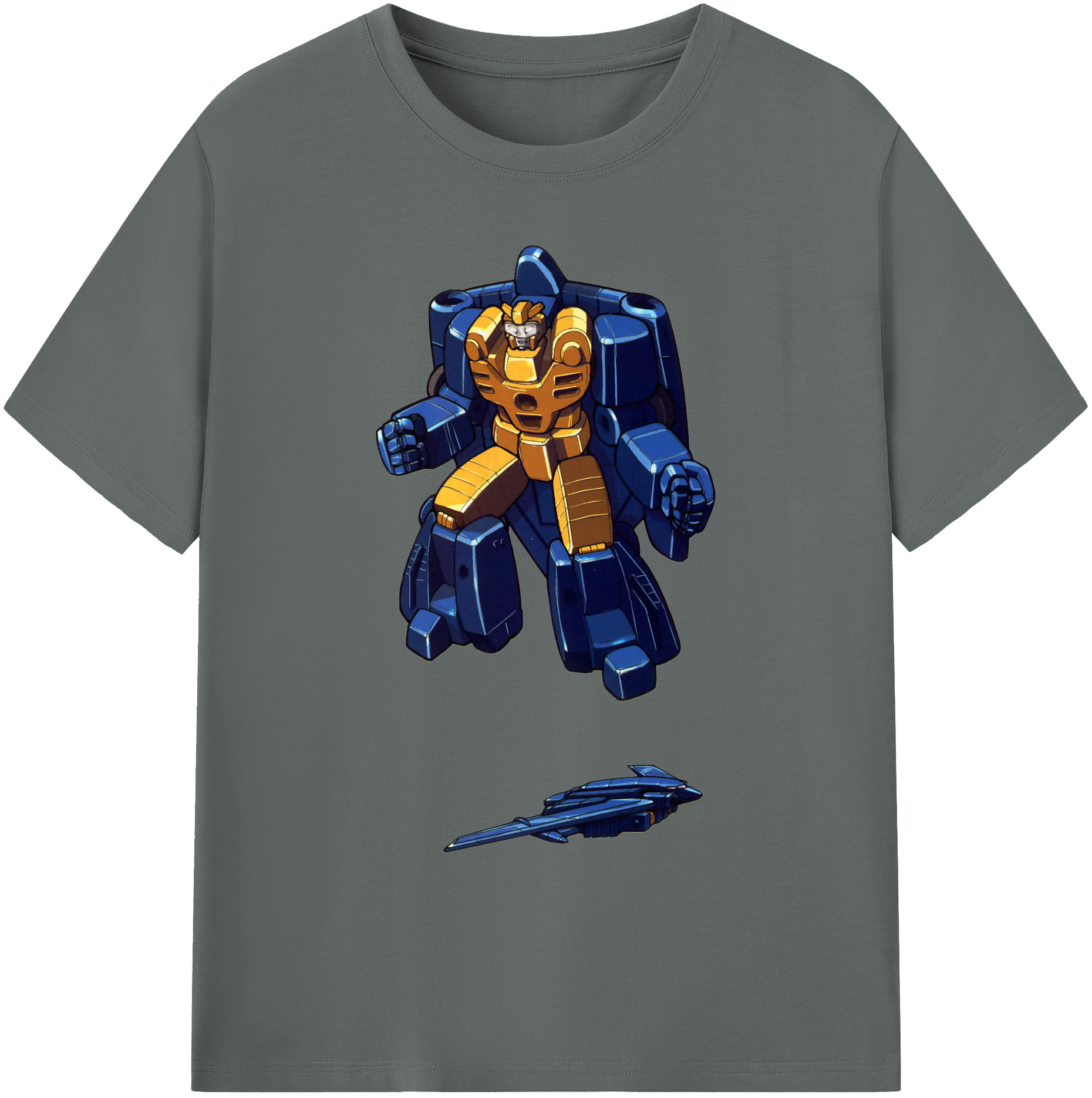 （画像用）  綿100％ メンズ半袖Tシャツ｜肌触りやわらか＆通気性